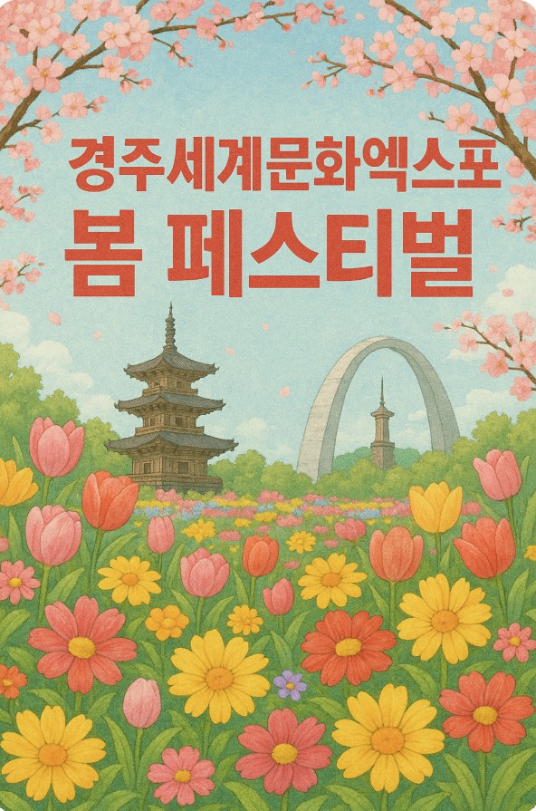 경주세계문화엑스포 봄 페스티벌 관련 사진