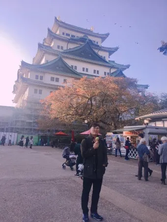 나고야 날씨 지도 나고야 여행 꿀팁 정리_10