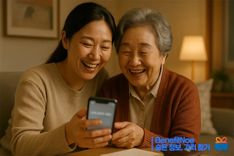 에너지 바우처 잔액조회 방법