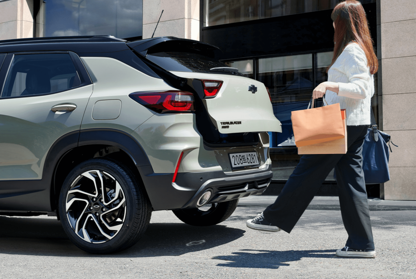 트레일블레이저 페이스리프트 가격&amp;#44; 중고 가격&amp;#44; 장기렌트 가격