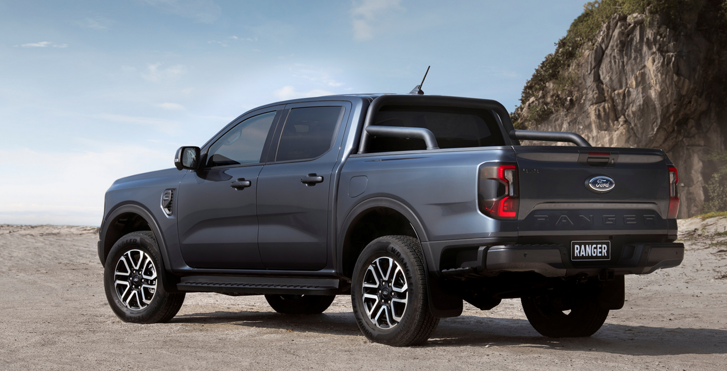 2023 포드 레인저