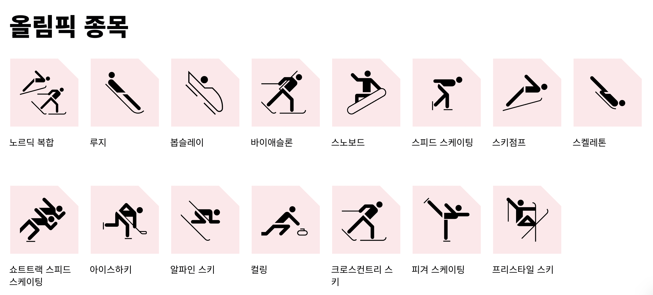 2024 강원 동계 청소년 올림픽 대회