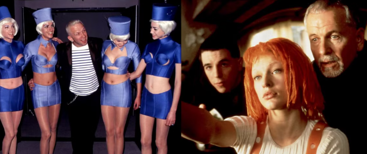 JeanPaulGaultier The Fifth Element