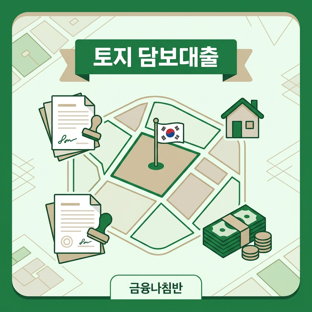 토지 담보대출