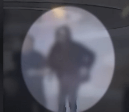 서현역 칼부림 사건 cctv