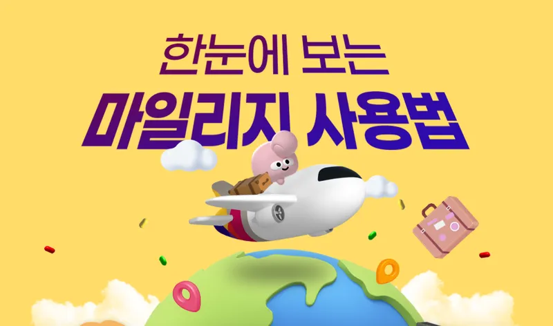 아시아나 마일리지 사용처 마일리지몰