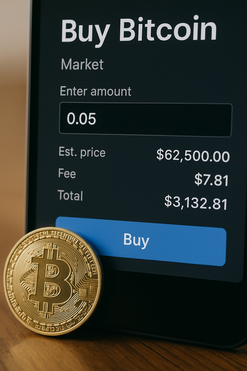 비트코인 계좌 개설부터 거래까지 따라하기