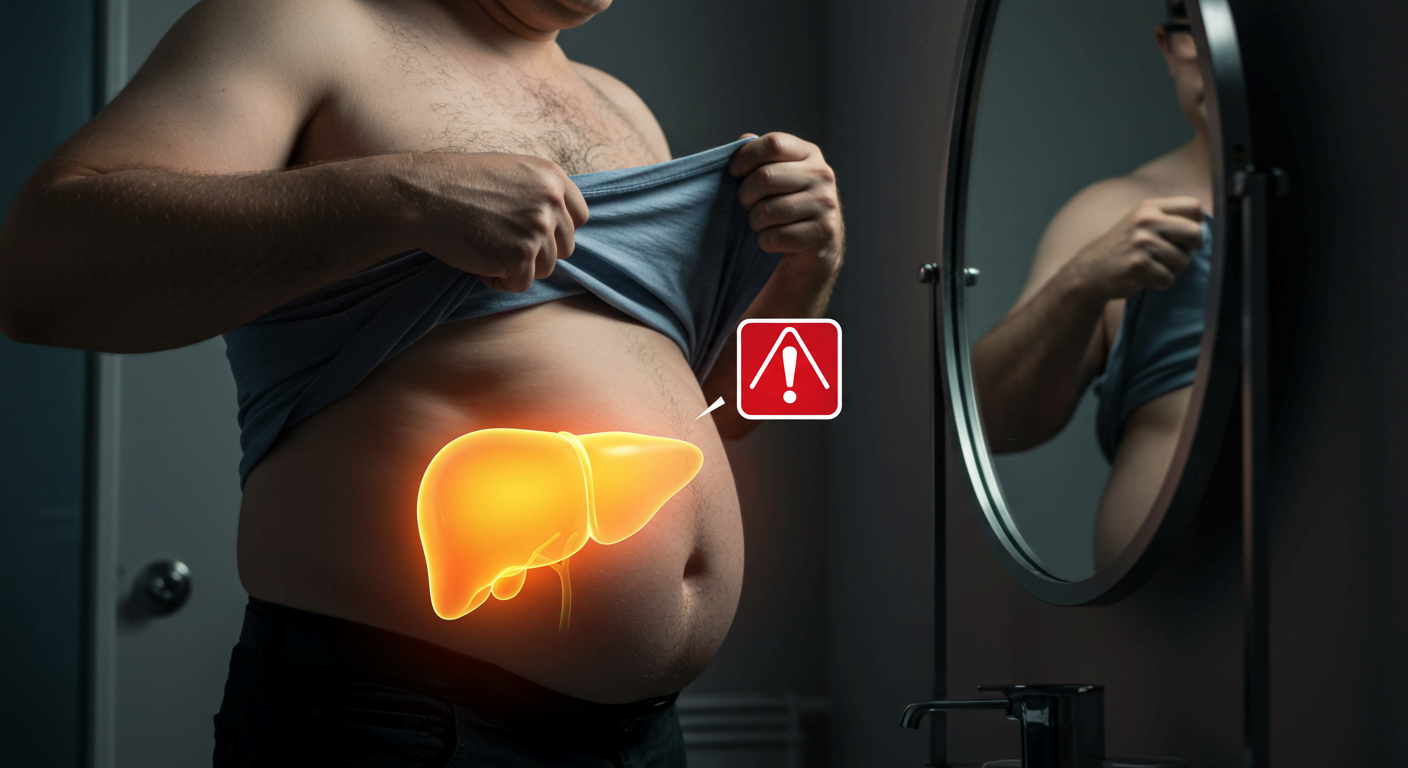 지방간 증상, 지방간 없애는 방법 (+지방간에 좋은 음식 10)