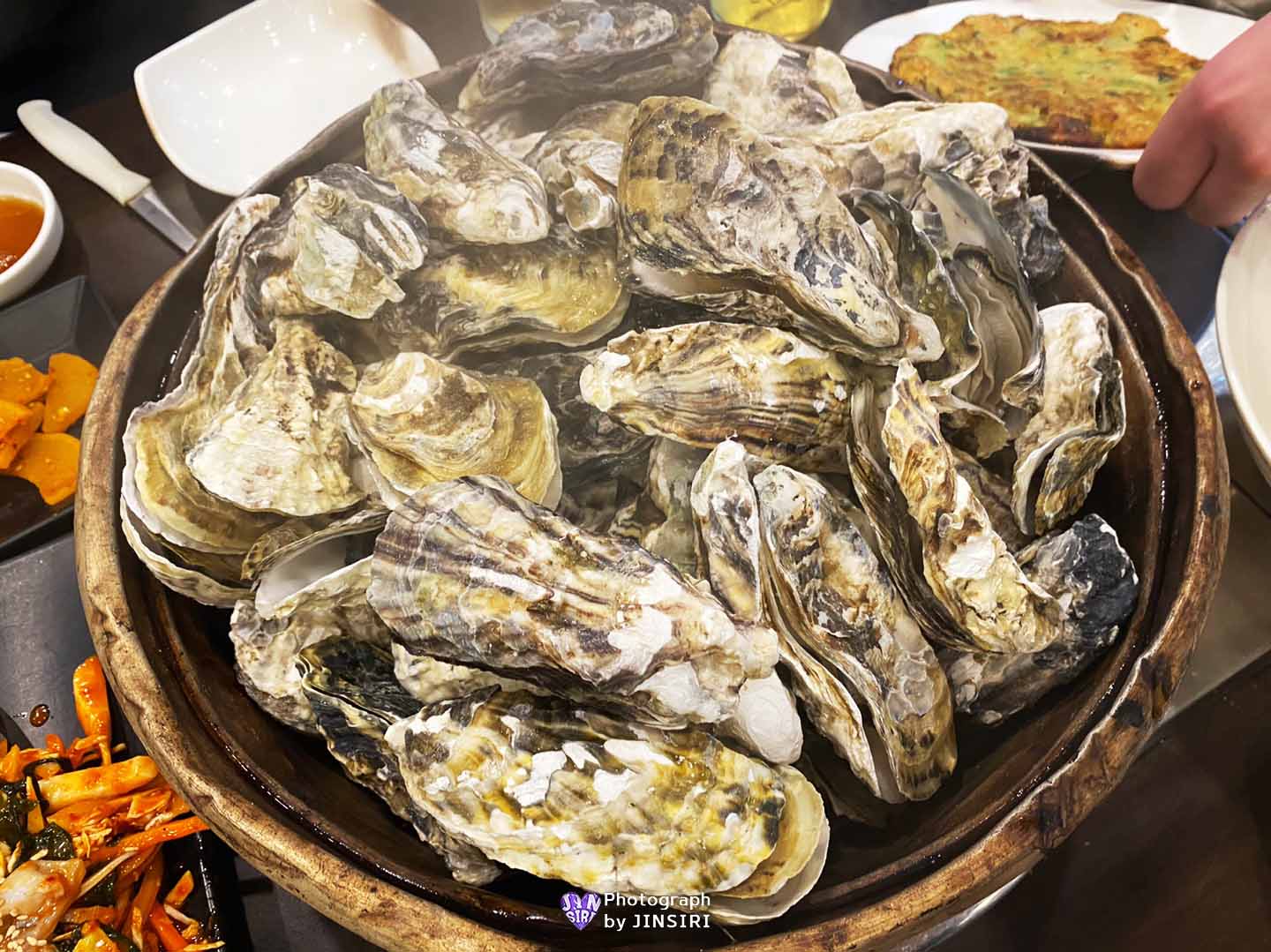 김포 풍무동 제철해물요리 석화찜 과메기 돼지집 맛집 회식 모임 추천