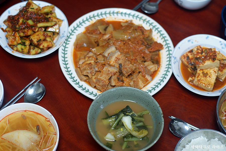 집밥