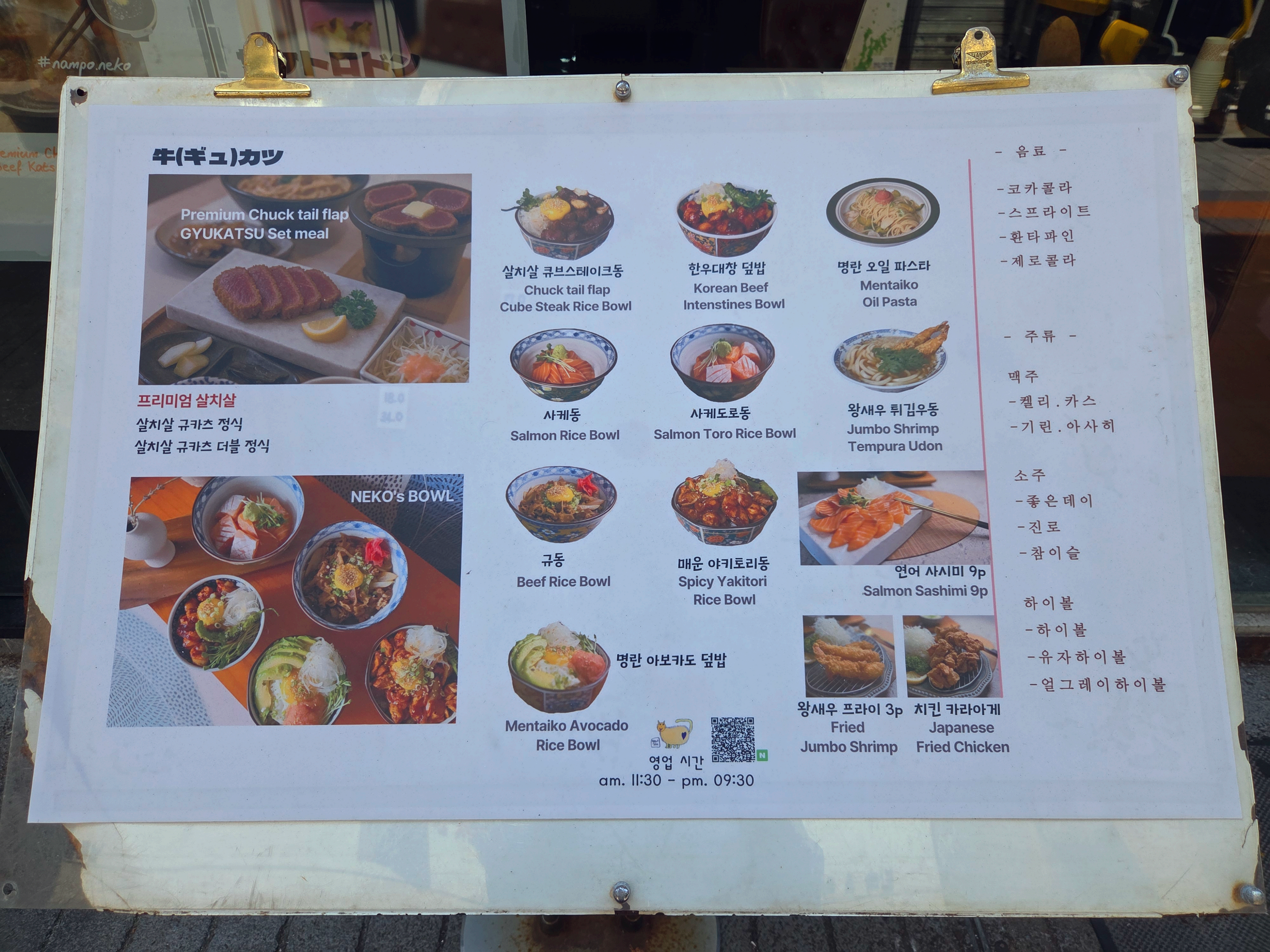 털복숭이고양이