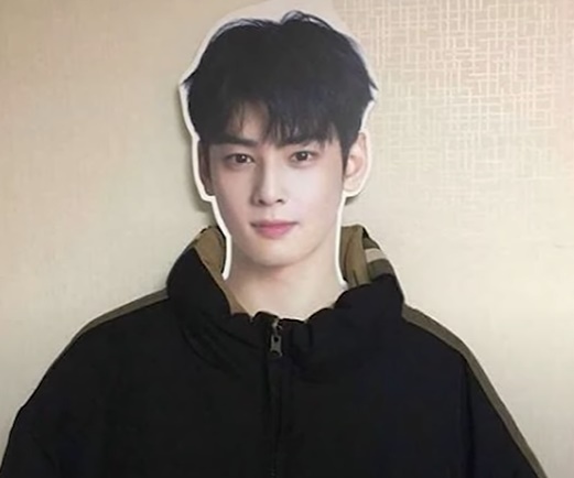 차은우 옷