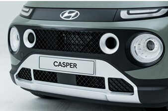 캐스퍼 외관
