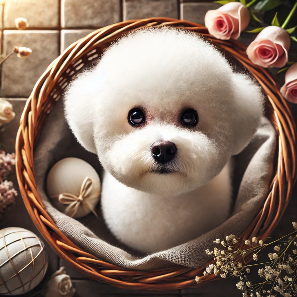 비숑프리제사진