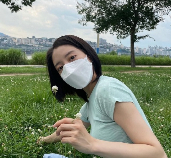 이세영 마스크