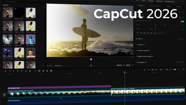 capcut edit