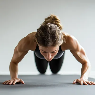 플랭크 매일 하면 생기는 놀라운 변화 7가지!1