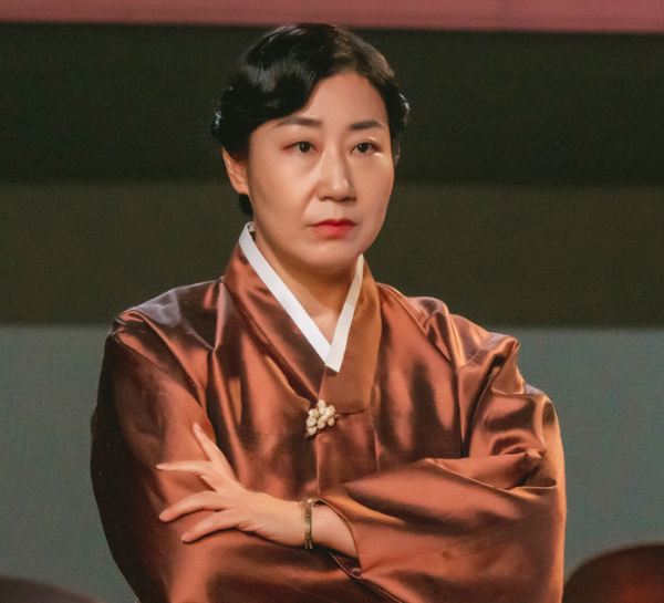 드라마 정년이 조연 강소복