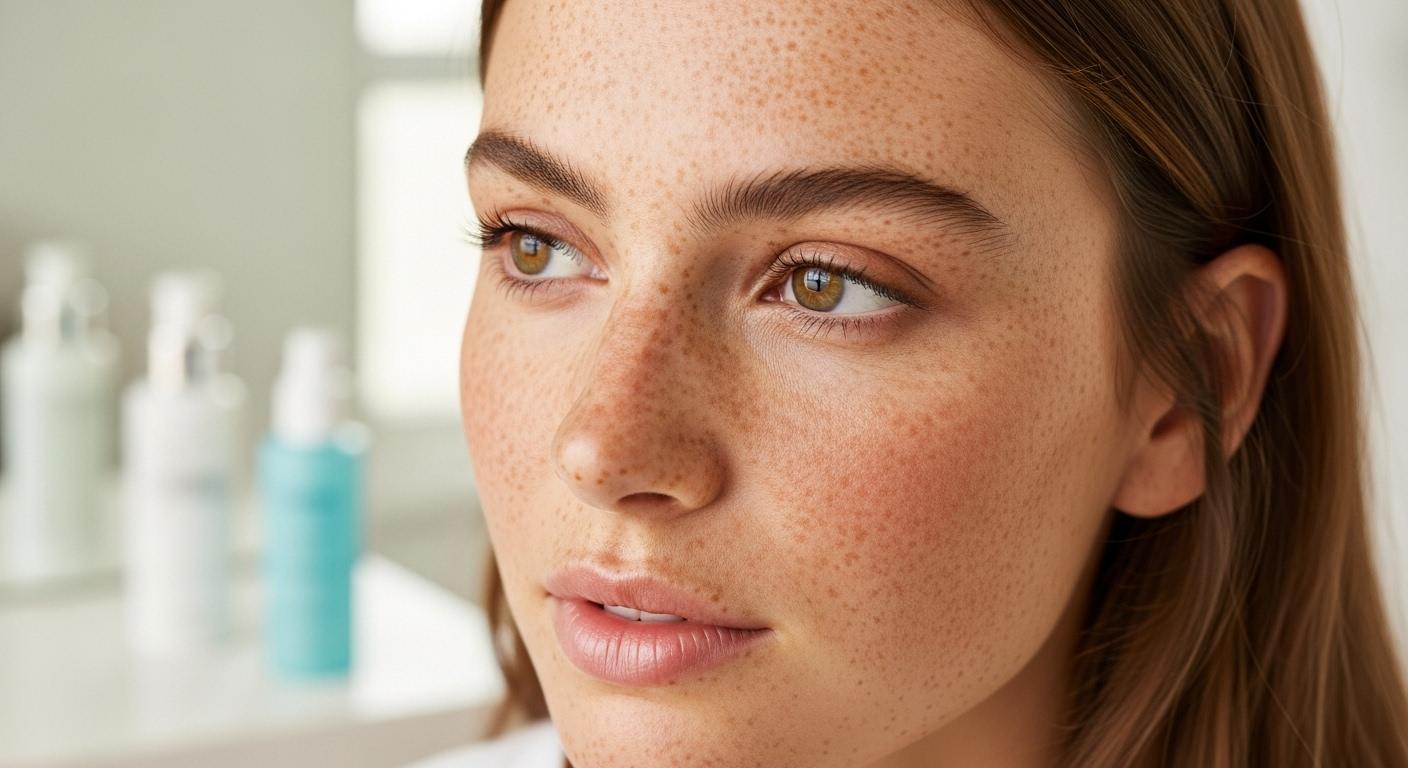 기미 화장품 순위