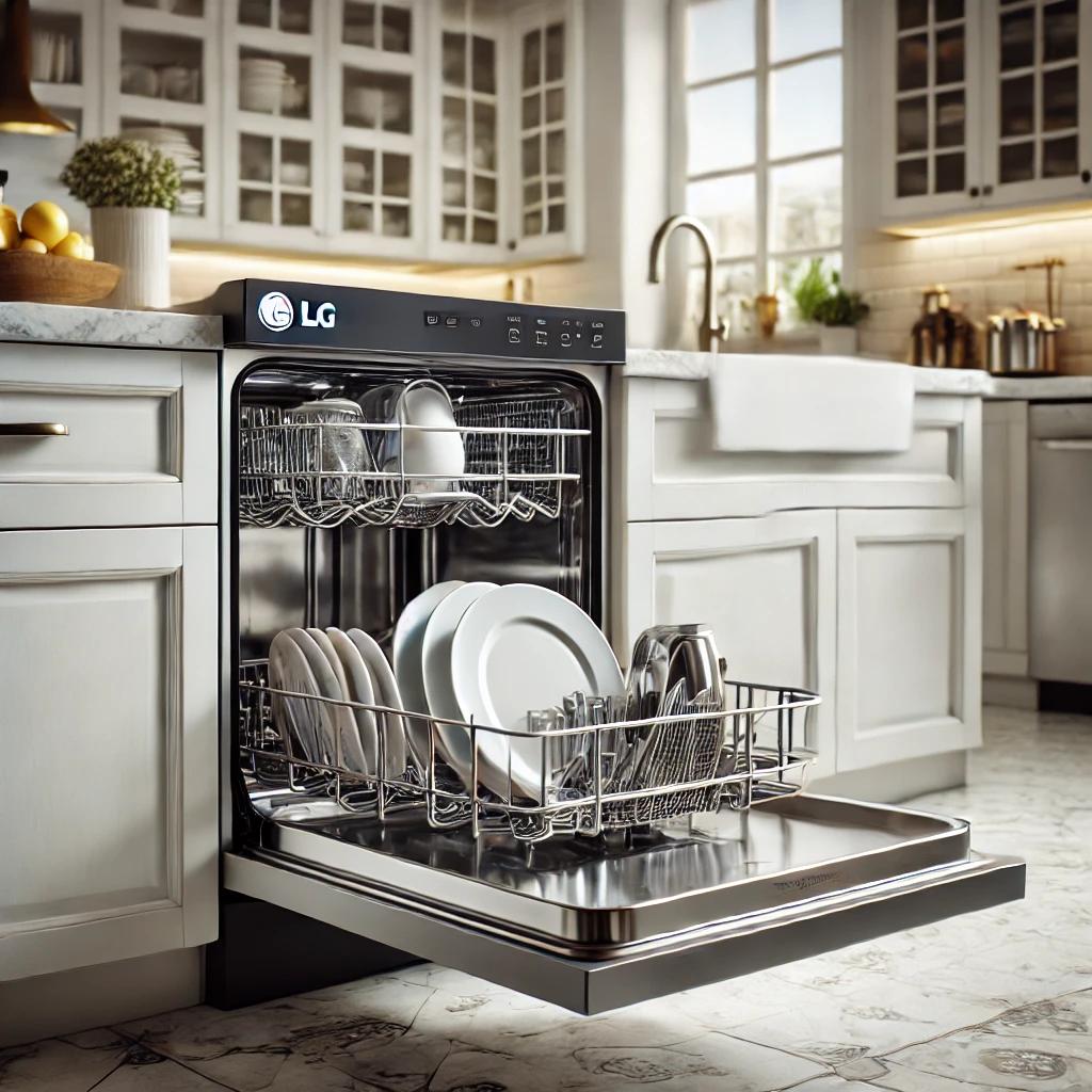 엘지 식기세척기 청소