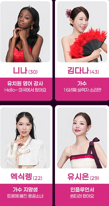 미스트롯4 투표하기 본선진출자명단 결승진출자명단 참가자명단(+길려원 진선미)