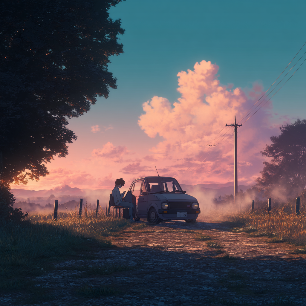 차가 고장나는 꿈