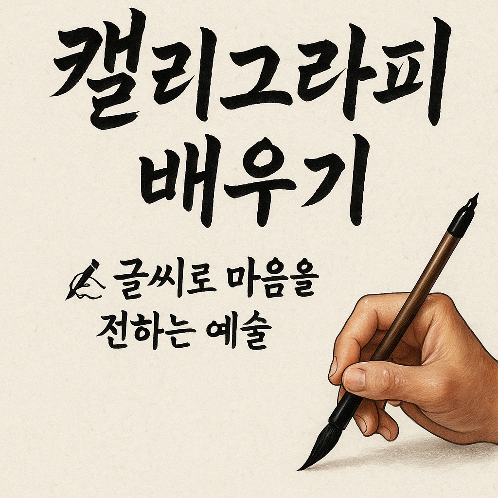 캘리그라피