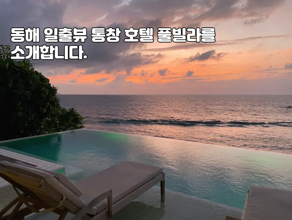 동해-일출뷰-풀빌라