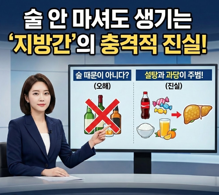 비알코올성 지방간