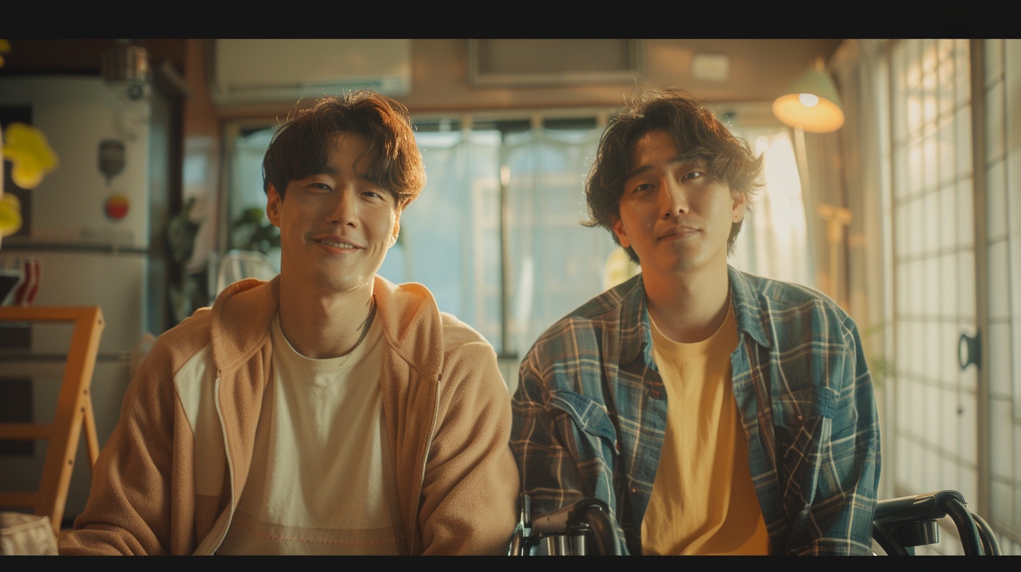 영화 나의 특별한 형제