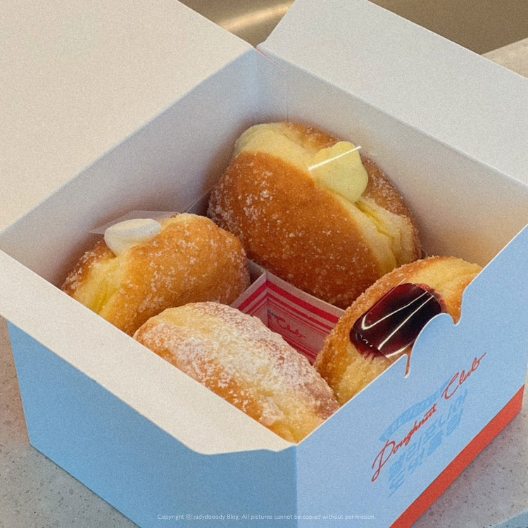 도넛맛집 애견동반카페 캘리포니아도넛클럽