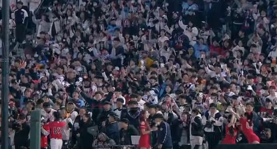 2025 프로야구 두산 vs 롯데