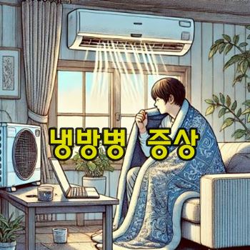냉방병 증상