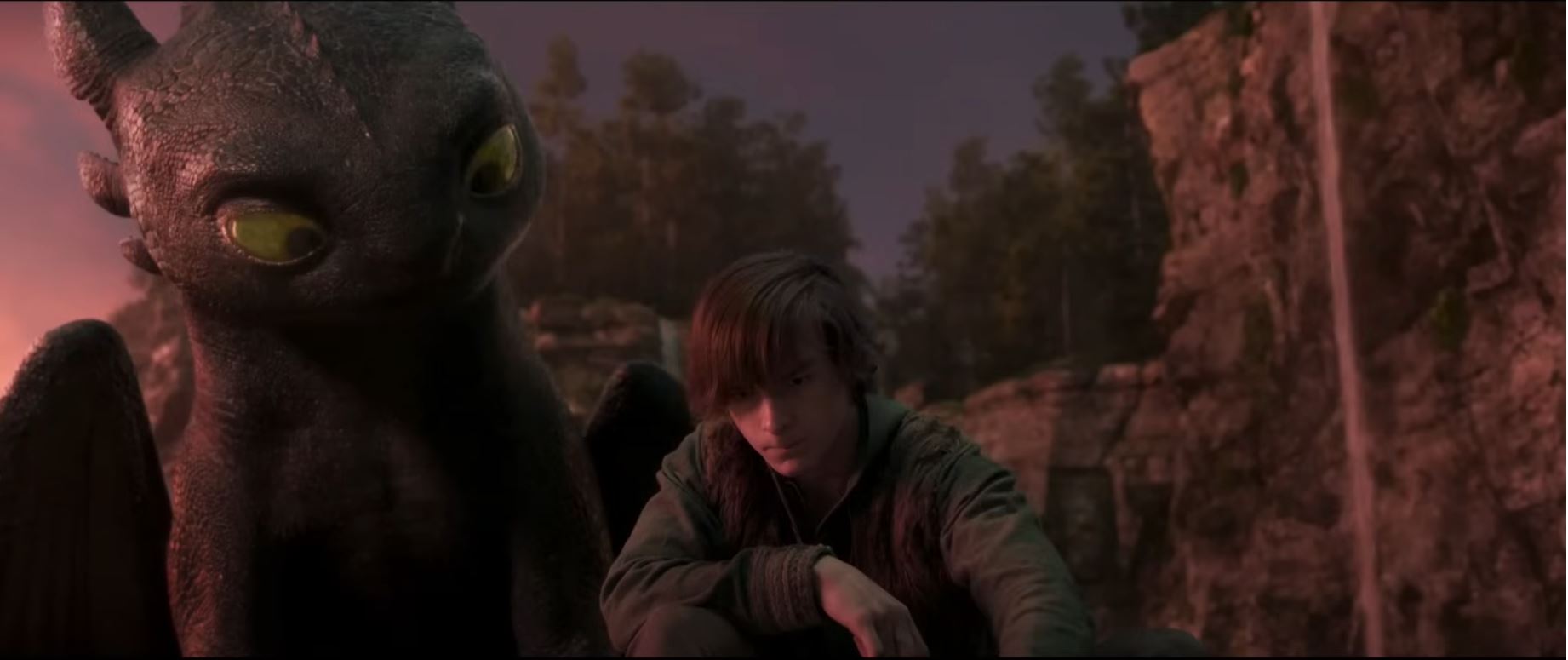 드래곤 길들이기 영화 관련 사진3