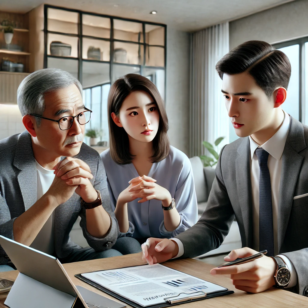 상속받기 전 부모 재산, 가압류될 가능성은 숨겨진 진실 공개