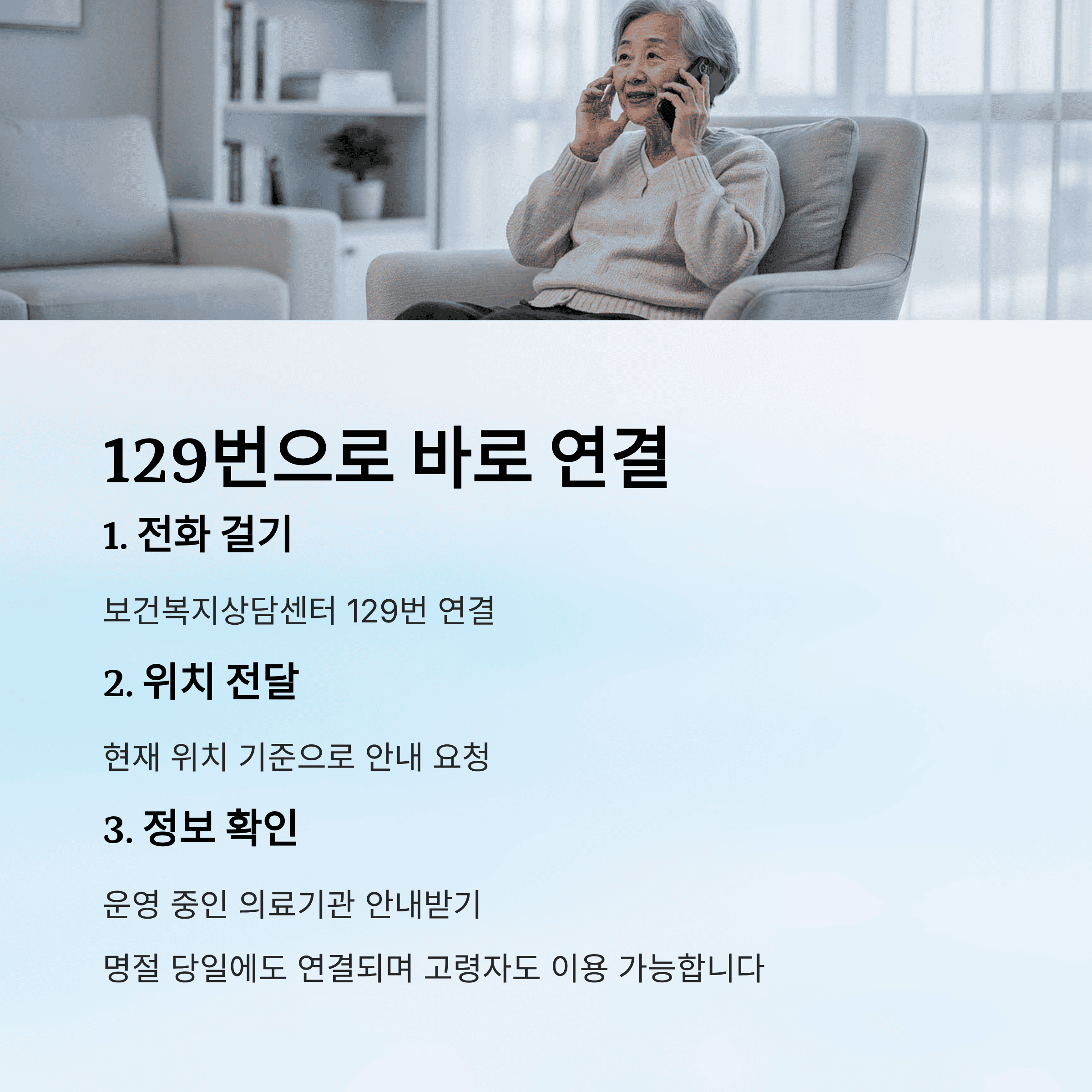 명절, 공휴일에 문 여는 병원, 약국 빠르게 찾기