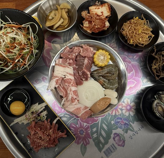 이천 무한리필 고기 맛집 &amp;#124; 2TV 생생정보 &lsquo;고기해상&rsquo;