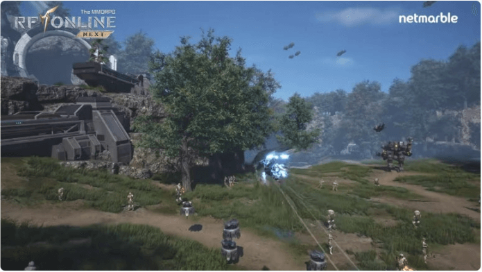 RF온라인 넥스트와 관련된 사진