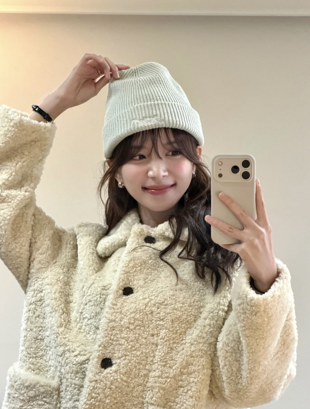 하트시그널 김지영 결혼 후 인스타그램 셀카