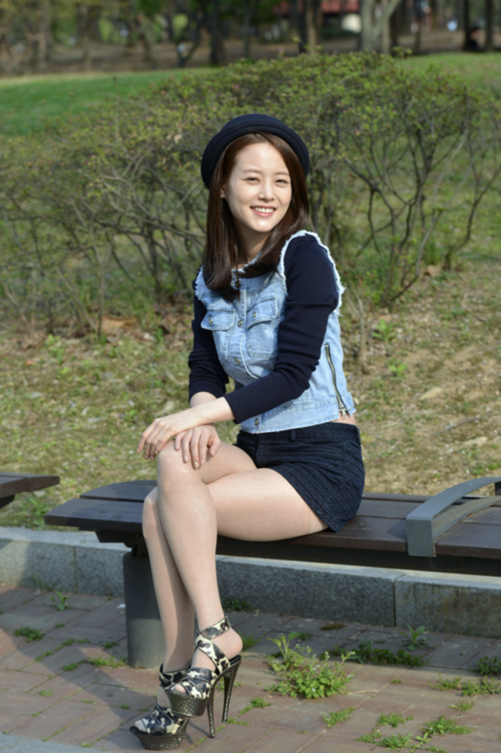 손여은 몸매