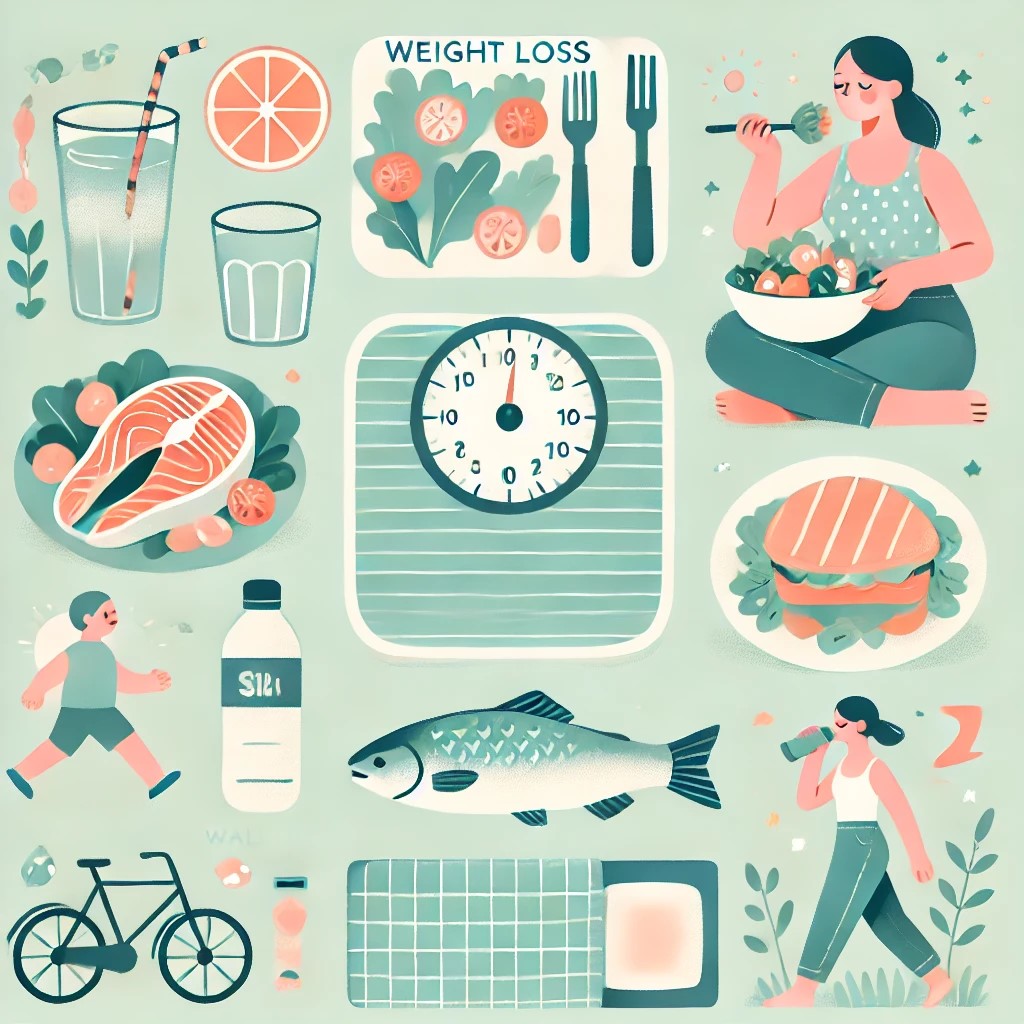 한 달 5kg 감량, 가능한 목표일까?