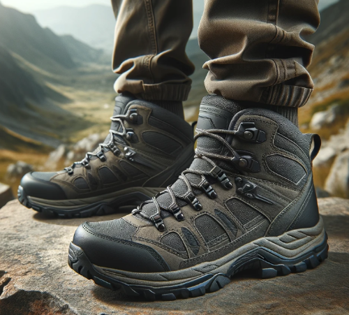 고어텍스 신발 얼룩 제거 가이드