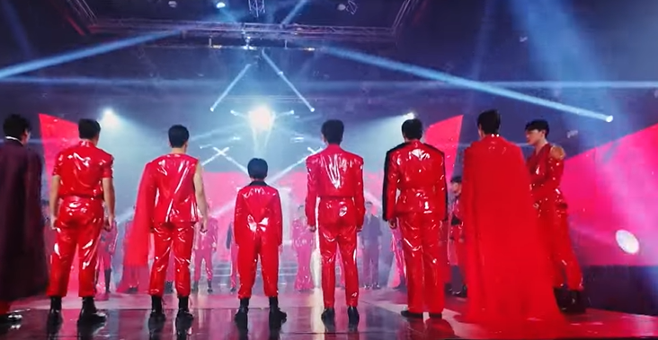 현역가왕2 출연자