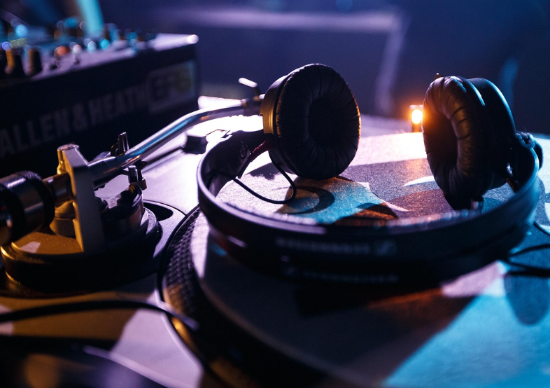 게임 음악과 관련된 사진