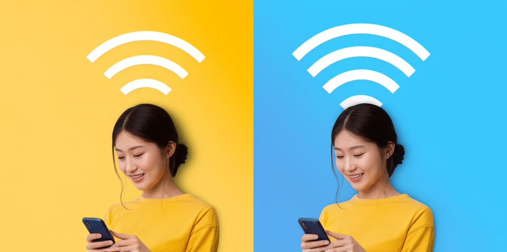 데이터 요금 폭탄 피하는 법: 스마트..