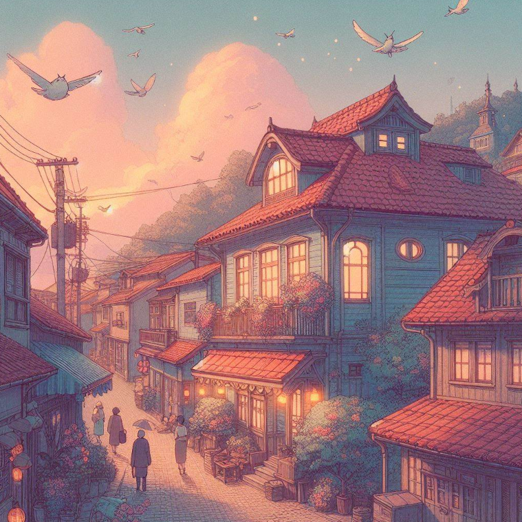 챗지피티 지브리