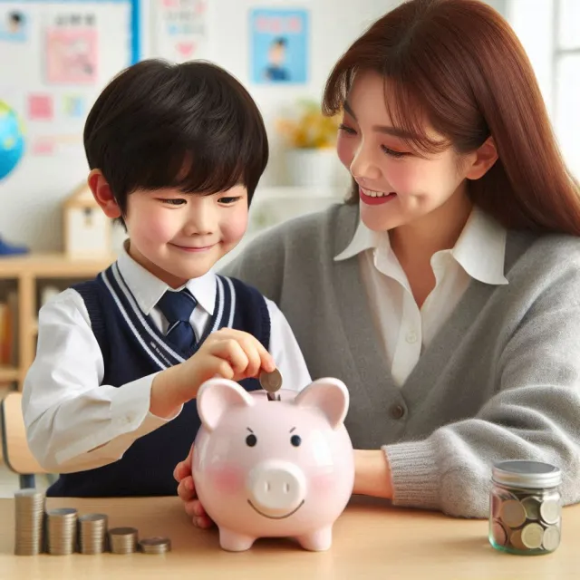 2025년 초등학생 일주일 용돈 얼마가 적당할까 적정 금액, 지급방식, 저축습관