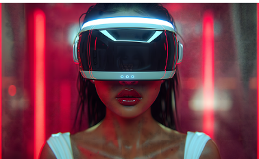 미래의 여행: 가상 현실(VR) 여행이 현실이 되다