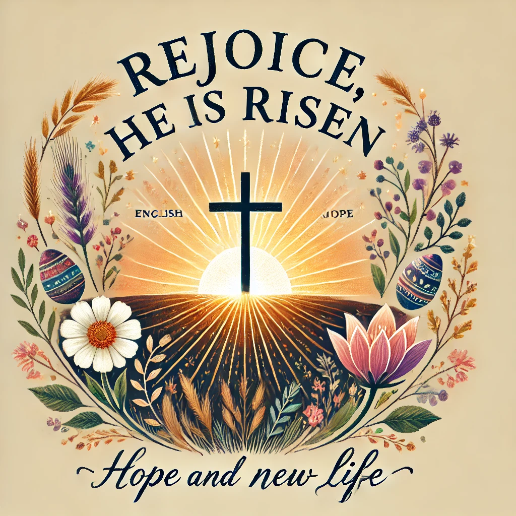 2025년 부활절 날짜 계산방법 사순절 기간