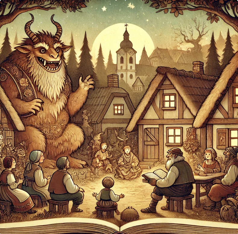 전래그림책이미지